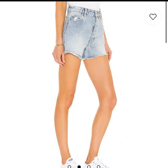 Rolla’s Hi Rise Shorts - Picture 3 of 9